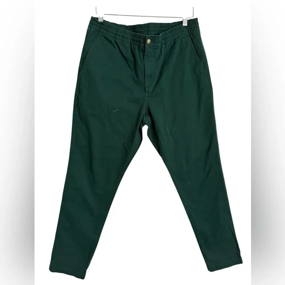 NWOT Ralph Lauren Stretch Slim Tappered Prepster Pants